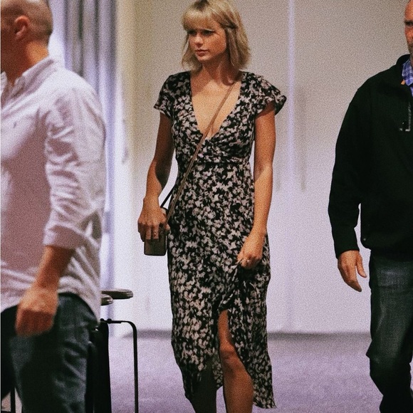 Aritzia Talula High Low Dress - Picture 13 of 14